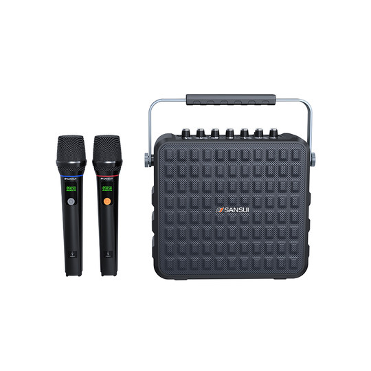 Шаньшуй на открытом воздухе кадриль танцевальное представление аудио