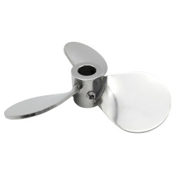 
Xinshan stainless steel mixer paddle mirror polishing