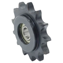 10A single portant une double portante montante à roulement serré sprockets 5 12 12 15 17 20 20 RDC VLS01 snap printemps