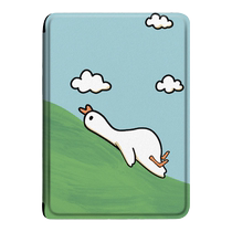 imobile duck cute cartoon female protective cover e-book suitable for ireadera6 Youth Edition a6 c6 smart3 Light2 Pro Yue