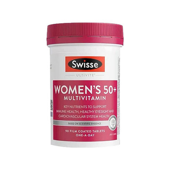 Australian swisse middle-aged and elderly women's multivitamin