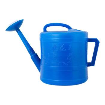 ຫມໍ້ຫົດນ້ໍາ 5-14L ນ້ໍາດອກໄມ້ເຮືອນວັດສະດຸໃຫມ່ພາດສະຕິກຫນາສະຖານທີ່ກໍ່ສ້າງ pot gardening sprinkler bucket ຄລາສສິກນ້ໍາສວນຜັກ