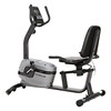 Horizontal exercise bike, rehabilitation training equipment for middle-aged and elderly people