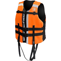 Life Jackets Thickened Fishing Adults 150N Rescue Large Buoyancy Adults Marine Buoyancy Vest Professional Buoyancy Coats