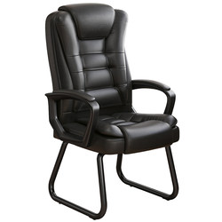 Computer chair home office seat backrest chair comfortable sedentary office boss conference chair bow mahjong chair