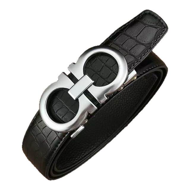 2025 high-end men’s men’s belt luxury belt