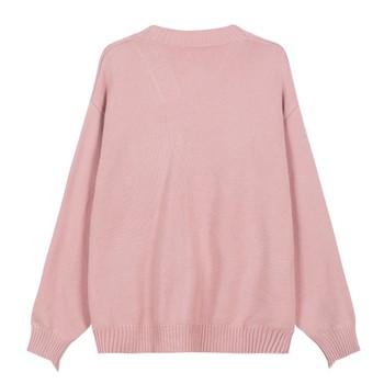 Bosie knitted cardigan v-neck design Bosie knitted cardigan v-neck design