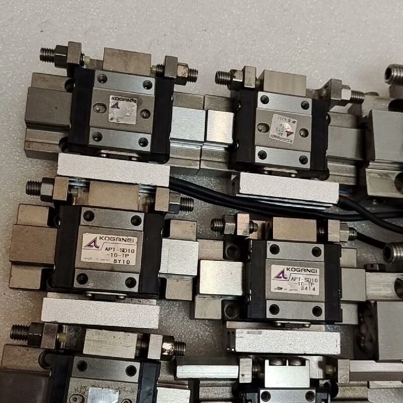 Negotiable Price for Koganei Slide Table Cylinder Apt-Sd10-10-Tp, Suitable for Ap Negotiable Price for Koganei Slide Table Cylinder Apt-Sd10-10-Tp, Suitable for Ap
