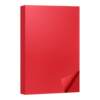 Red a4 printing paper big red a4 paper color paper printing paper pink copy paper 500 sheets a pack student handmade origami 70g80g thickened printing paper a4 announcement office paper free shipping