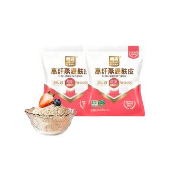 Sima instant satiety oat bran 400g 2 bags