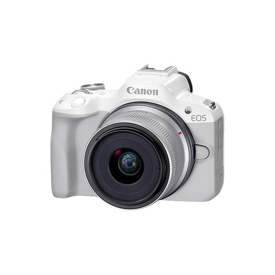 【全新国行】Canon/佳能EOS R50青春专微单反照相机高清旅游摄影