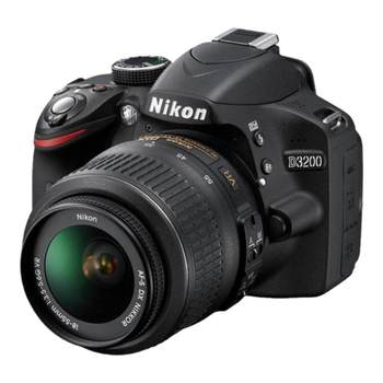 Nikon d3200 introduction slr camera newbie home