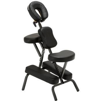 Folding portable massage chair tattoo chair scraping chair