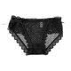 Feminine, simple, comfortable and traceless underwear