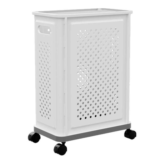 Yoga mat storage basket Fitness equipment storage basket
