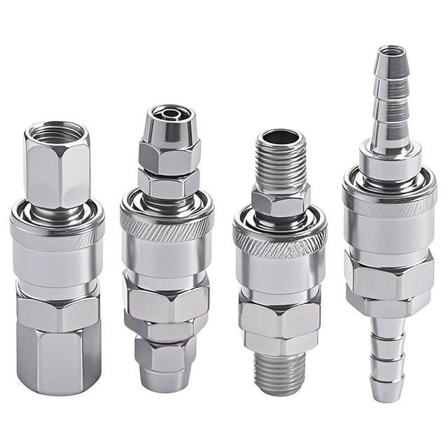 Cosida C-type quick connectors are sold by ordinary manufacturers