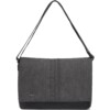 Adidas Adidas clover men and women DENIM MSG BAG sports and leisure shoulder bag LD6377