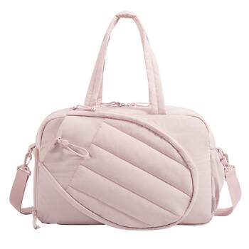 Bagsmart racket sports bag crossbody tote bag