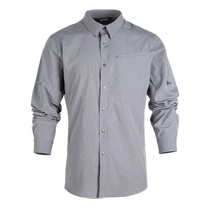 Operation Eagle Claw Commander long-sleeved quick-drying shirt one-way moisture-wicking summer mens thin breathable quick-drying shirt