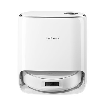 Cloud whale j5pure sweeping robot intelligently recognizes dirt