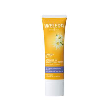 Weleda edelweiss sensitive skin moisturizing sunscreen isolating makeup primer 60ml Weleda edelweiss sensitive skin moisturizing sunscreen isolating makeup primer 60ml