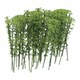 Sand table building model material diy handmade scene landscape environmental art garden park ornaments simulated bamboo