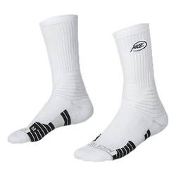 NICEID sports socks high-top basketball elite socks actual combat towel bottom socks non-slip long tube strong wrapped ball socks