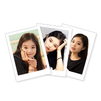 Photo development polaroid style photo printing printing and developing 3-inch and 4-inch mobile phone photo development and printing customized photo album