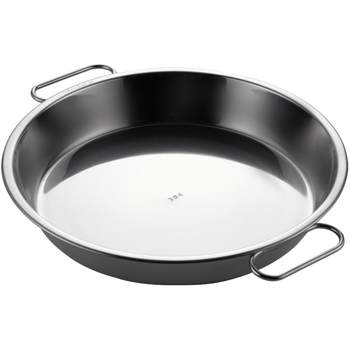 Household round steaming plate luoluoliangpi gong