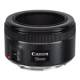 Canon EF50mmF/1.8STM small spittoon lens