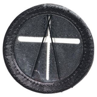 bolt boat勃朗峰户外 吧唧保护套xpac面料二次元吧唧保护套