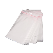 OPP bag self-adhesive bag transparent bag clothing clothing protective packaging bag self-sealing plastic customization