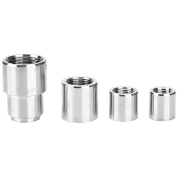 304/316 stainless steel welded base pressure gauge m27*2 inner wire joint m20*1.5 pagoda type m14*1.5
