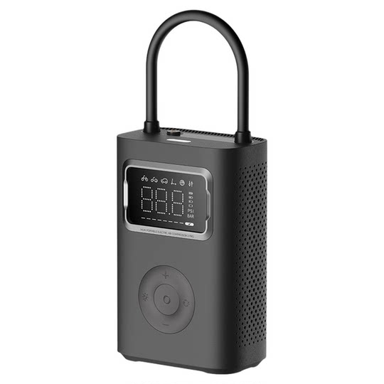 Xiaomi Mijia Портативный воздушный насос Электрический автомобильный воздушный компрессор