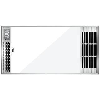 NVC Lighting Dual DC Frequency Converter Heating Bath Heater