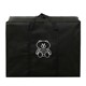 AA plastic non-woven durable moving bag storage bag