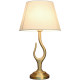 Muting Bedside Lamp American All Copper Table Lamp