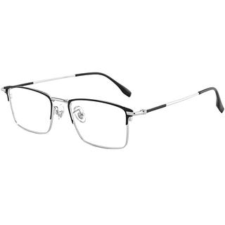 Which type of ultra-light myopia glasses are suitable for myopia?