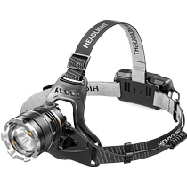 Head light intense light outdoor charging fishing special wearing style night fishing induction ultra bright 52000 extra-long renewal safety lamp