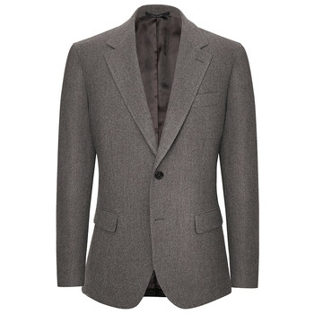 Business formal suits are elegant and elegant.