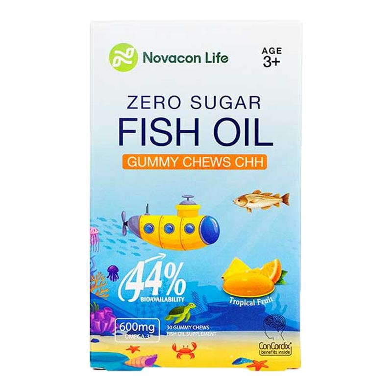 Nuokanglai children's fish oil pudding memory focus children's DHA fish oil