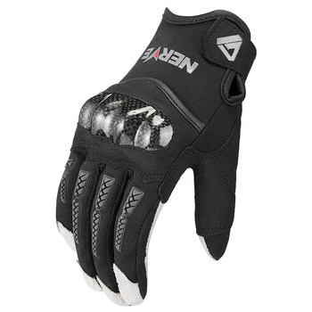 Nerve nev motorcycle gloves touch screen universal for all seasons