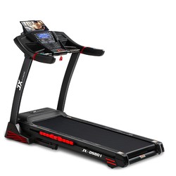 Jx Junxia Treadmill Home Model Fitness Equipment Foldable Indoor Walking Machine for Gym Use