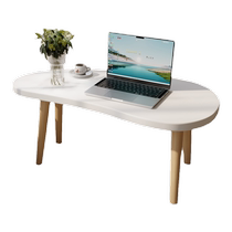 Fenêtre flottante Petite table Thé Table de thé Crème Vent Balcony Pit Table Sitting Ground Solid Wood Tatami Dwarf Table Brief Modern Little Tea Table