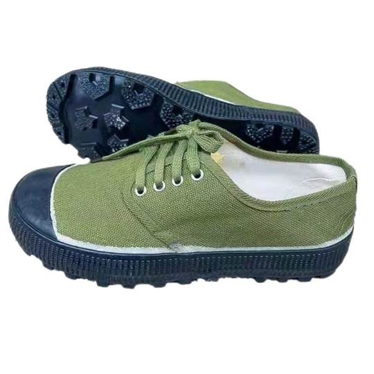 Jiefang rubber shoes for men and women in spring and autumn construction site wear-resistant