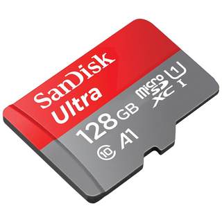 闪迪128g专用switch存储卡监控内存卡tf行车记录仪高速micro sd卡