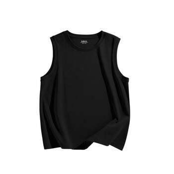 Benny road cotton vest men's summer sleeveless t-shirt