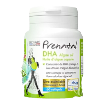 Frances Arico specializes in dha natural seaweed oil for pregnant women during pregnancy and lactation nutritional vitamins 60 capsules bottle
