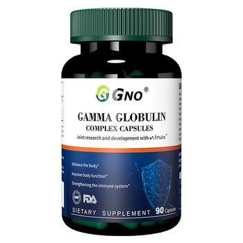 Gno gamma globulin enhances immunity immunoglobulin