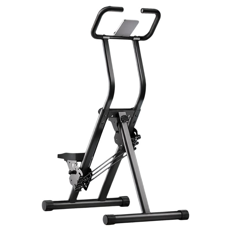 Mandikawi home stair climbing machine burns fat and sweats